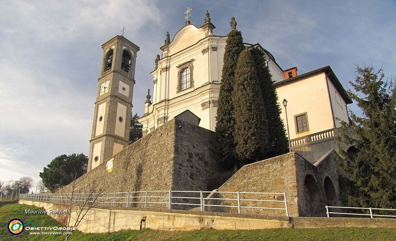 76 La Parrocchiale di San Michele....JPG